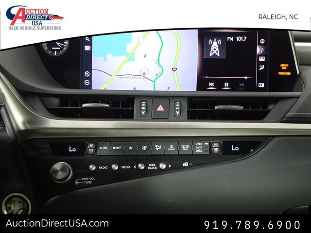 2021 Lexus ES 350 F Sport Raleigh NC