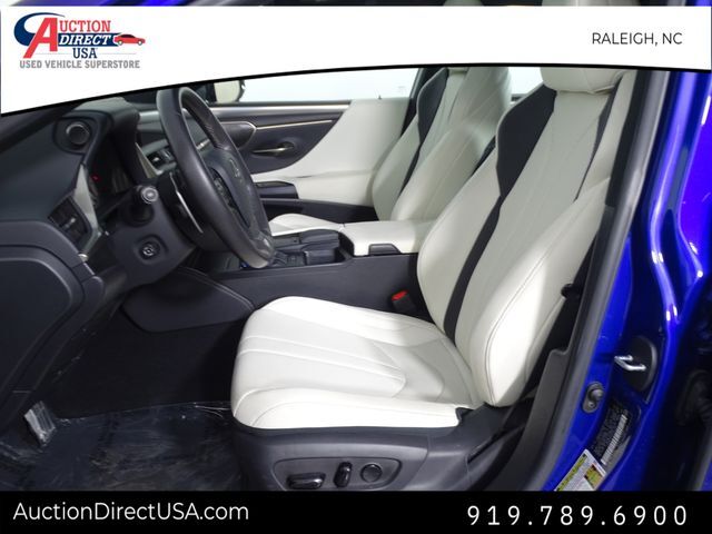 2021 Lexus ES 350 F Sport Raleigh NC