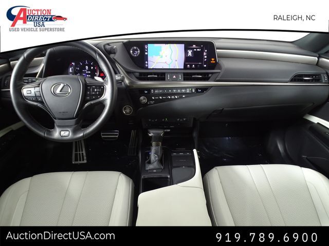2021 Lexus ES 350 F Sport Raleigh NC