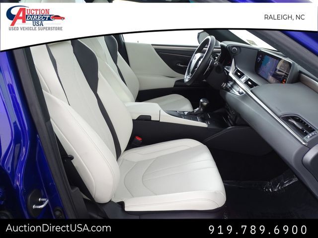 2021 Lexus ES 350 F Sport Raleigh NC