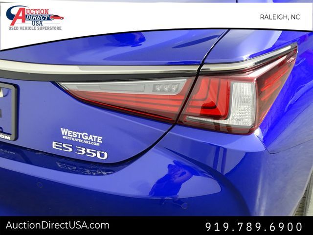2021 Lexus ES 350 F Sport Raleigh NC
