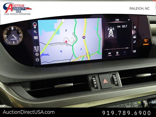 2021 Lexus ES 350 F Sport Raleigh NC
