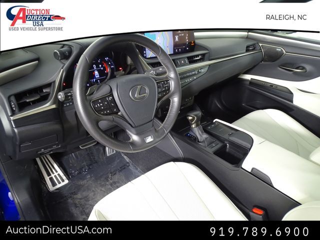 2021 Lexus ES 350 F Sport Raleigh NC