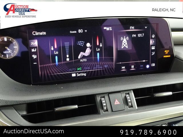 2021 Lexus ES 350 F Sport Raleigh NC