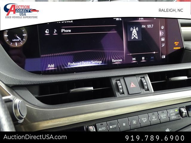 2021 Lexus ES 350 F Sport Raleigh NC