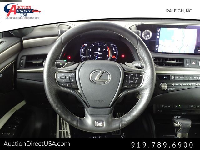 2021 Lexus ES 350 F Sport Raleigh NC