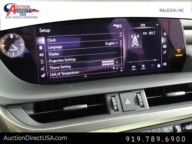 2021 Lexus ES 350 F Sport Raleigh NC