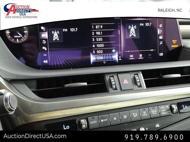 2021 Lexus ES 350 F Sport Raleigh NC