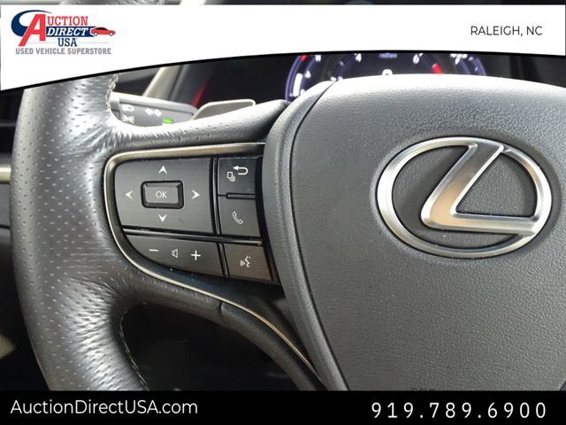 2021 Lexus ES 350 F Sport Raleigh NC