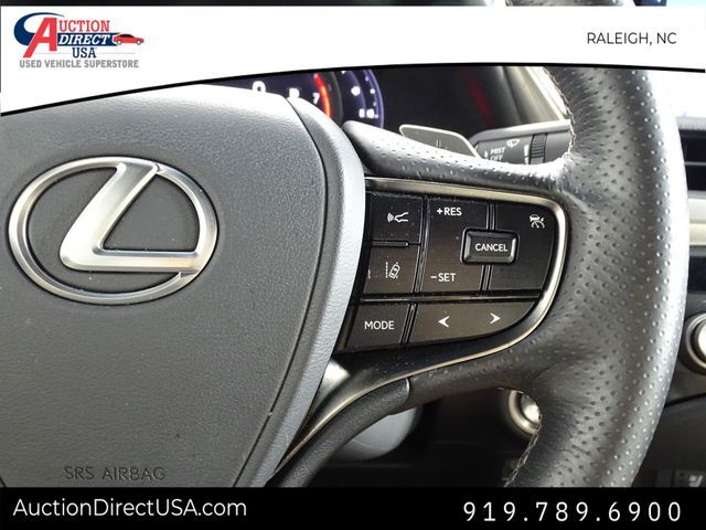 2021 Lexus ES 350 F Sport Raleigh NC