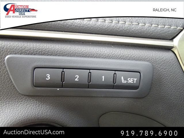 2021 Lexus ES 350 F Sport Raleigh NC