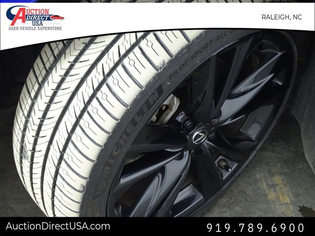 2021 Lexus ES 350 F Sport Raleigh NC