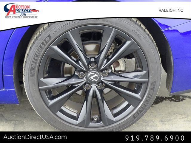 2021 Lexus ES 350 F Sport Raleigh NC
