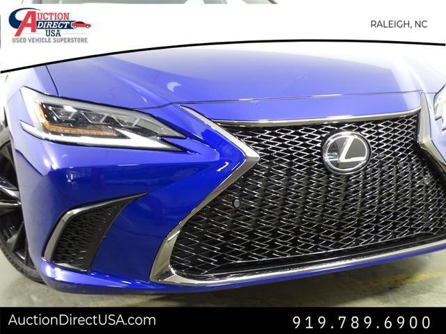 2021 Lexus ES 350 F Sport Raleigh NC