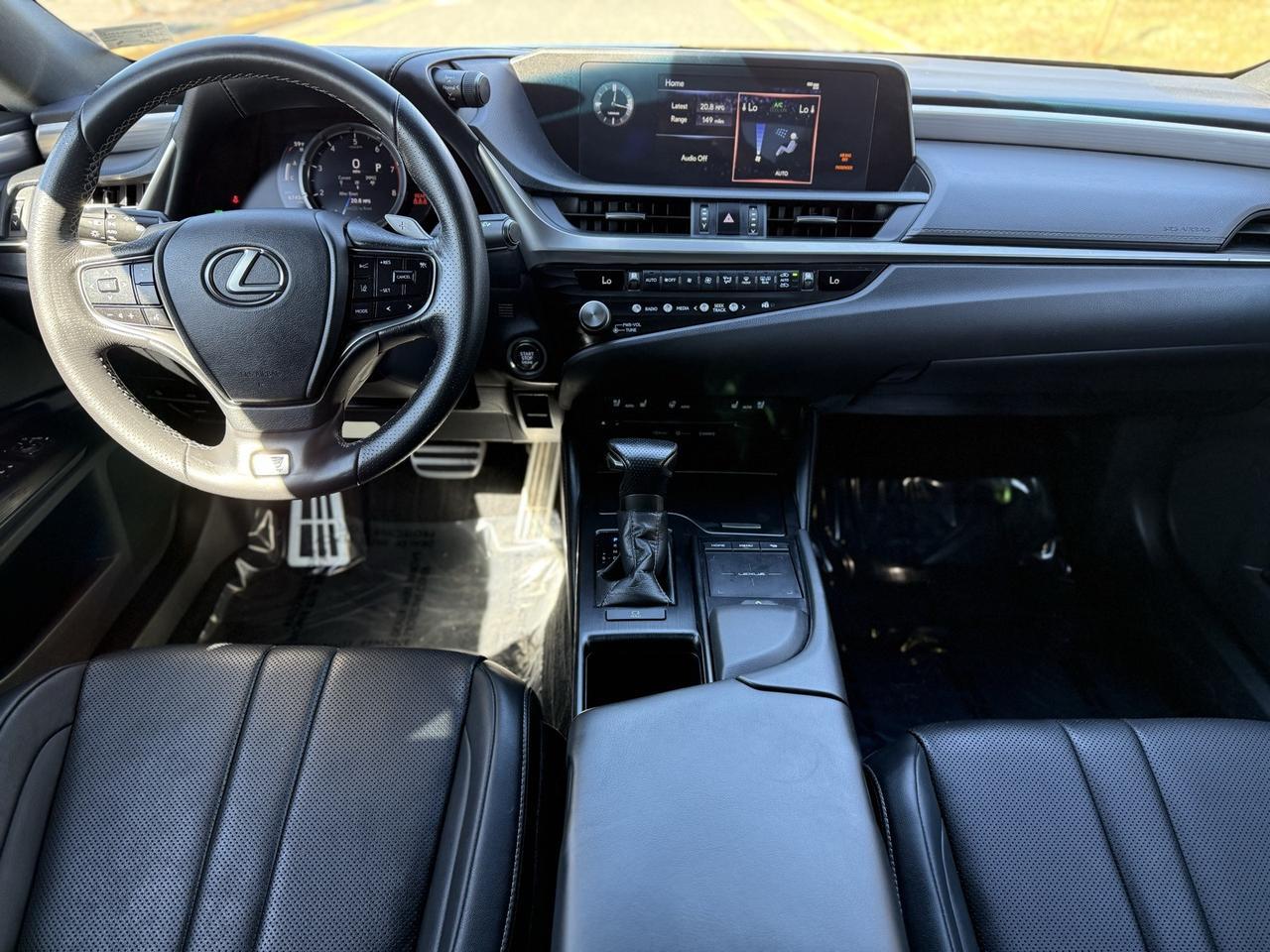 2021 Lexus ES 350 F Sport Stafford VA