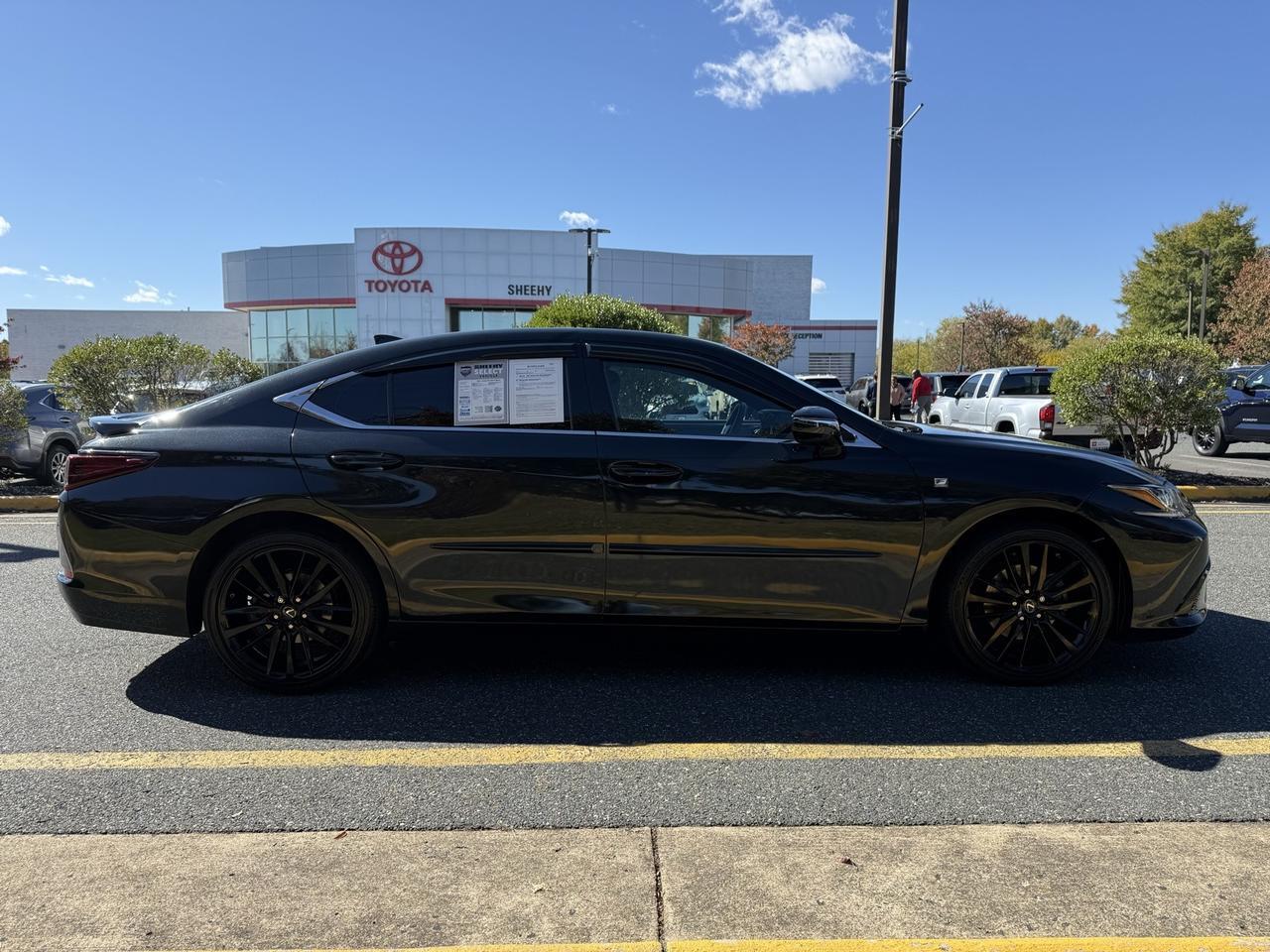 2021 Lexus ES 350 F Sport Stafford VA