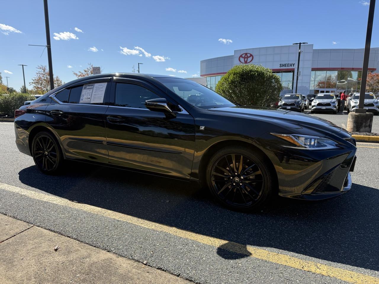 2021 Lexus ES 350 F Sport Stafford VA