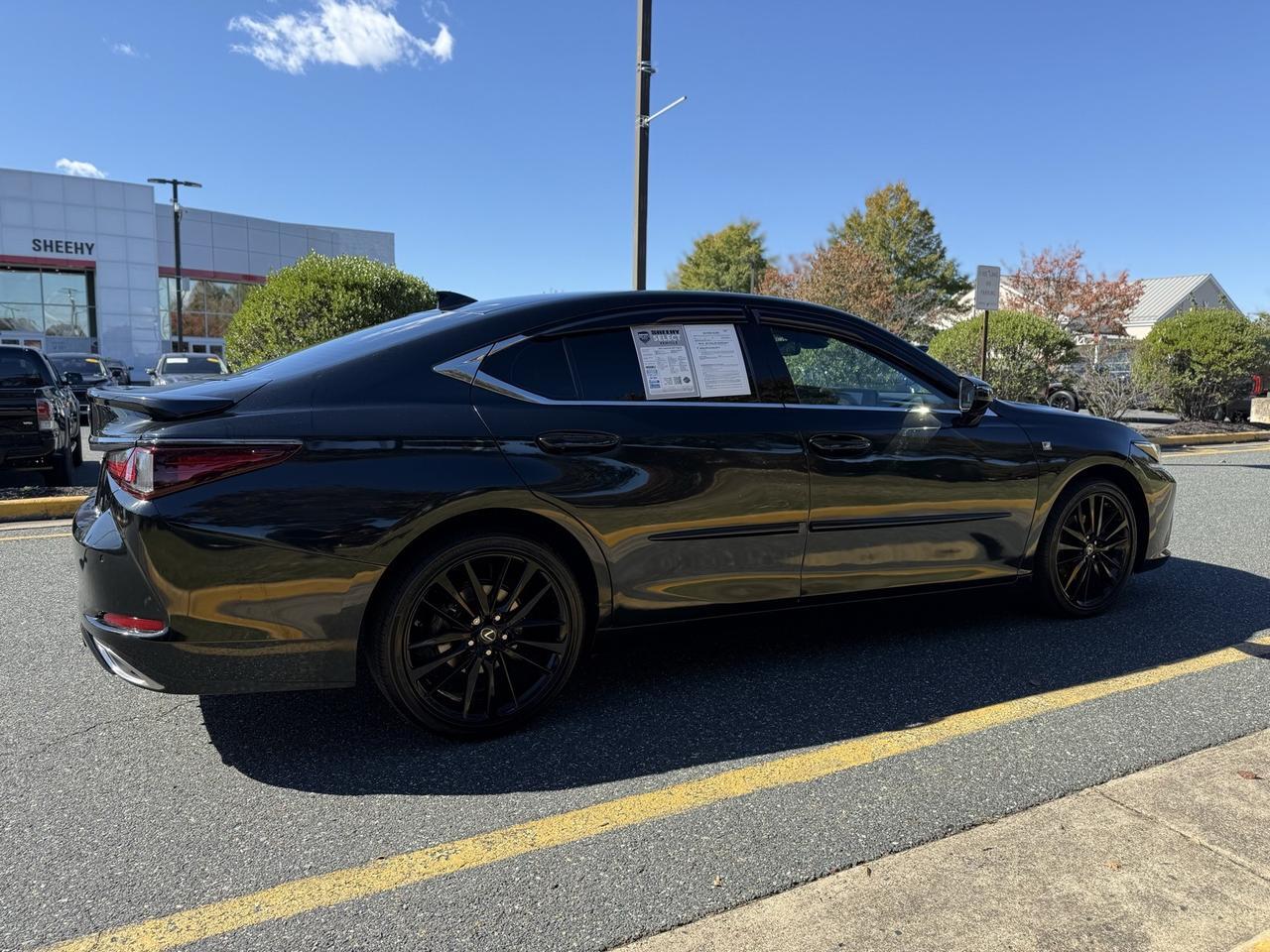 2021 Lexus ES 350 F Sport Stafford VA