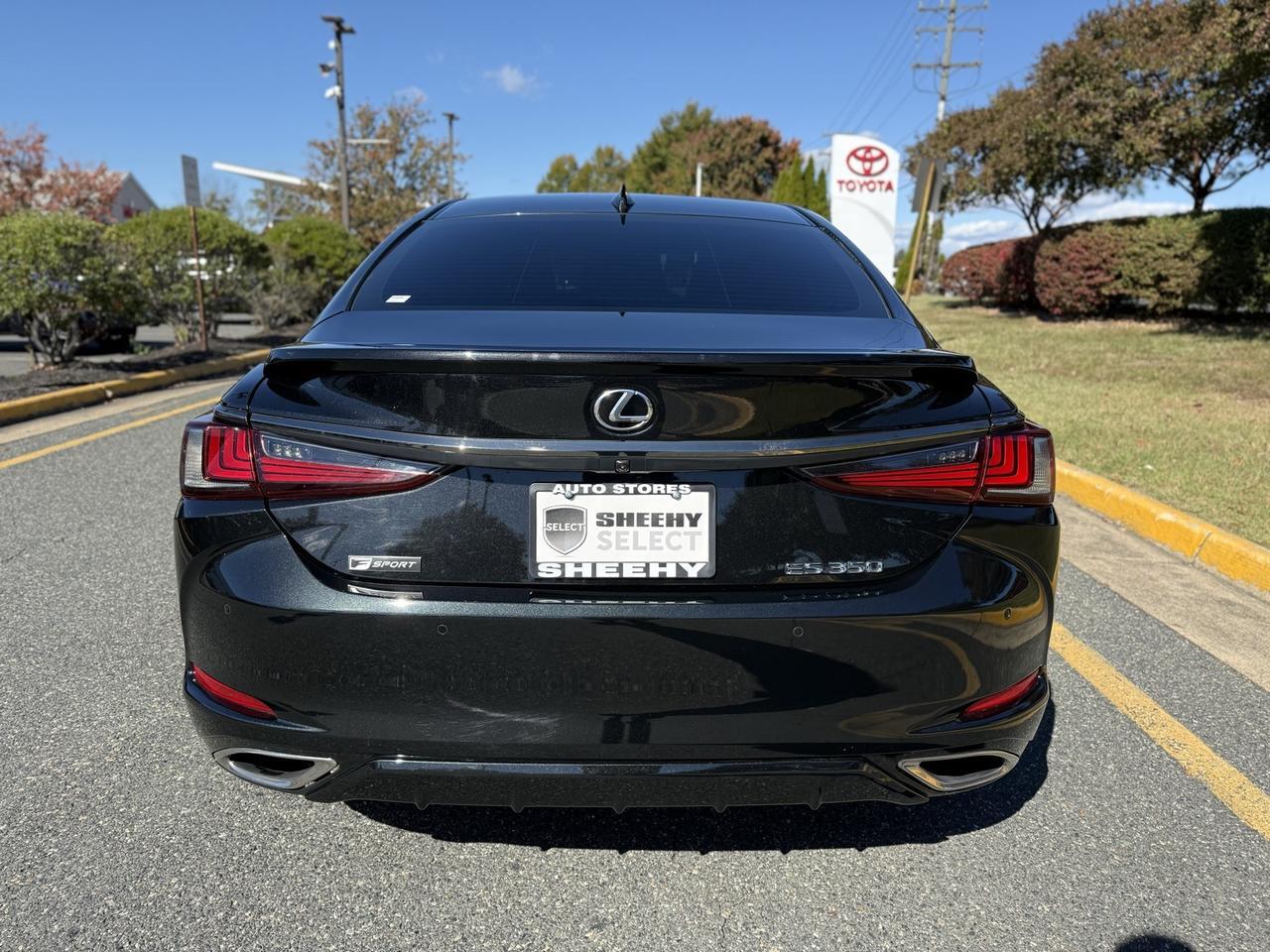 2021 Lexus ES 350 F Sport Stafford VA
