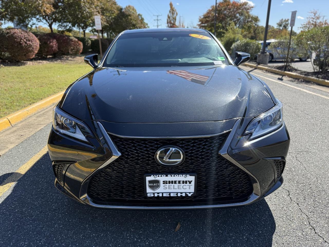 2021 Lexus ES 350 F Sport Stafford VA