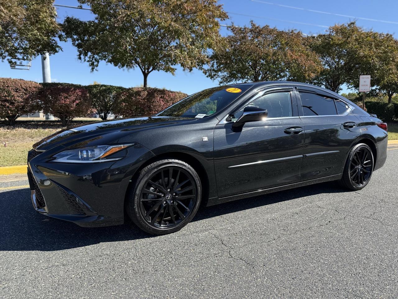 2021 Lexus ES 350 F Sport Stafford VA