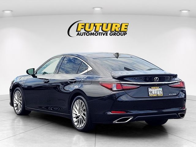 2021 Lexus ES 350 Luxury Roseville CA