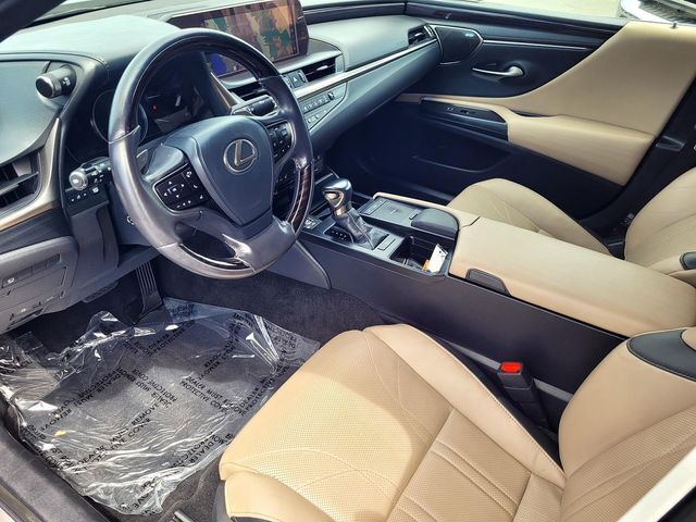 2021 Lexus ES 350 Luxury Roseville CA
