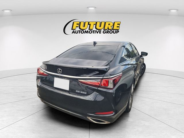 2021 Lexus ES 350 Luxury