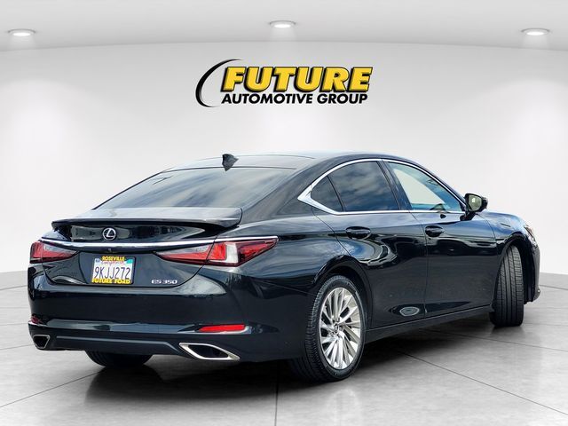 2021 Lexus ES 350 Luxury Roseville CA