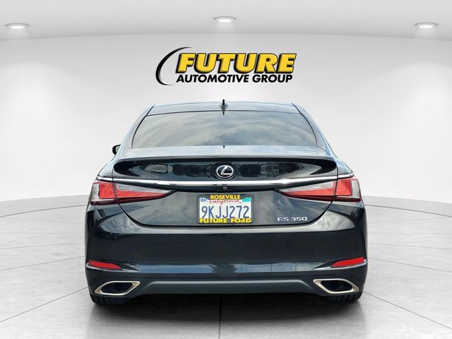 2021 Lexus ES 350 Luxury Roseville CA