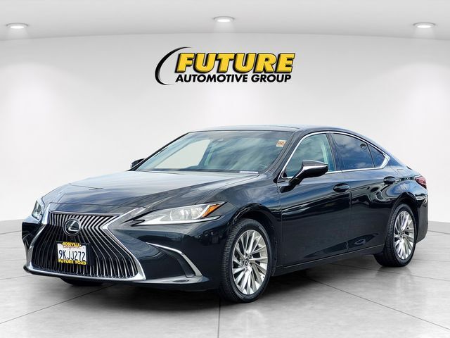 2021 Lexus ES 350 Luxury Roseville CA