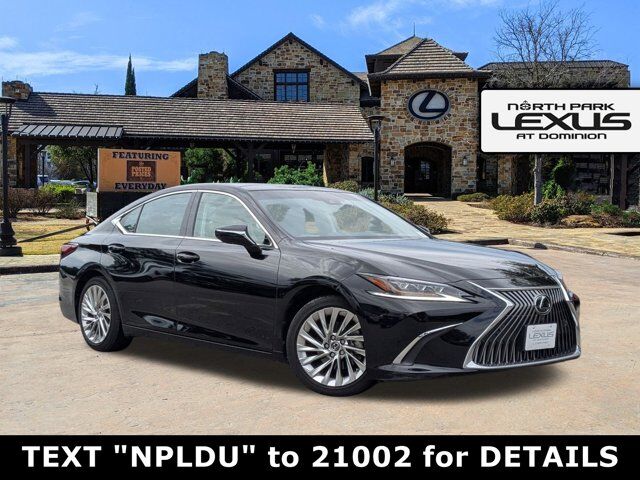 2021 Lexus ES 350 Luxury San Antonio TX