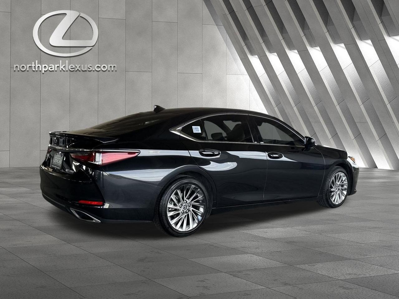 2021 Lexus ES 350 Luxury San Antonio TX