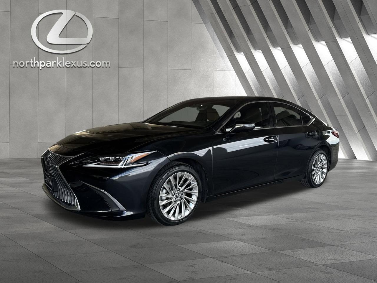 2021 Lexus ES 350 Luxury San Antonio TX