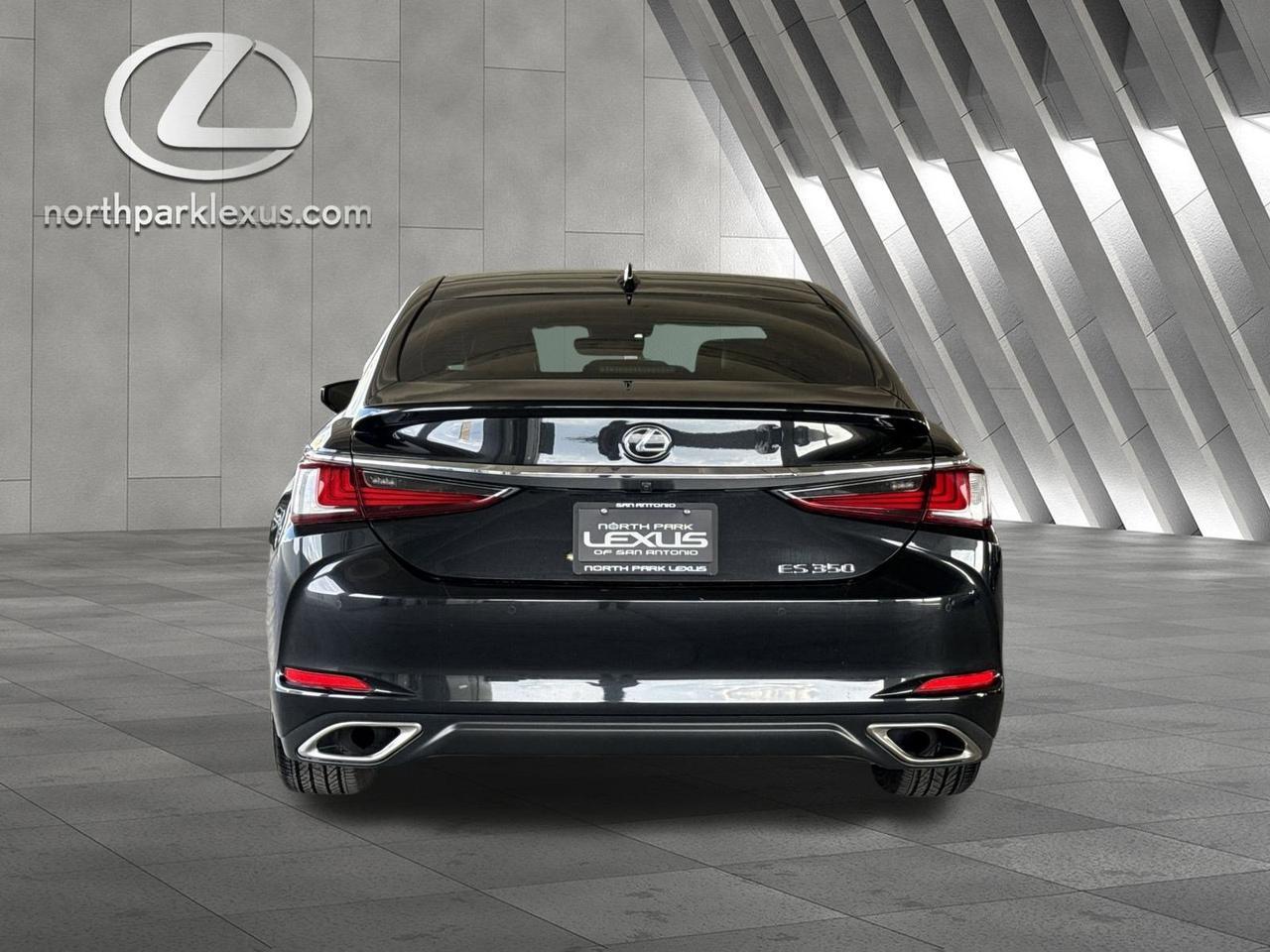 2021 Lexus ES 350 Luxury San Antonio TX