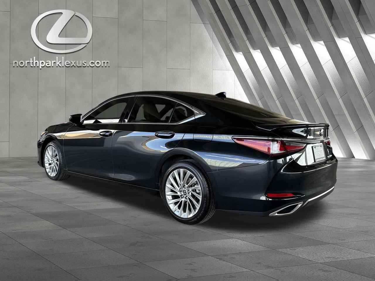 2021 Lexus ES 350 Luxury San Antonio TX