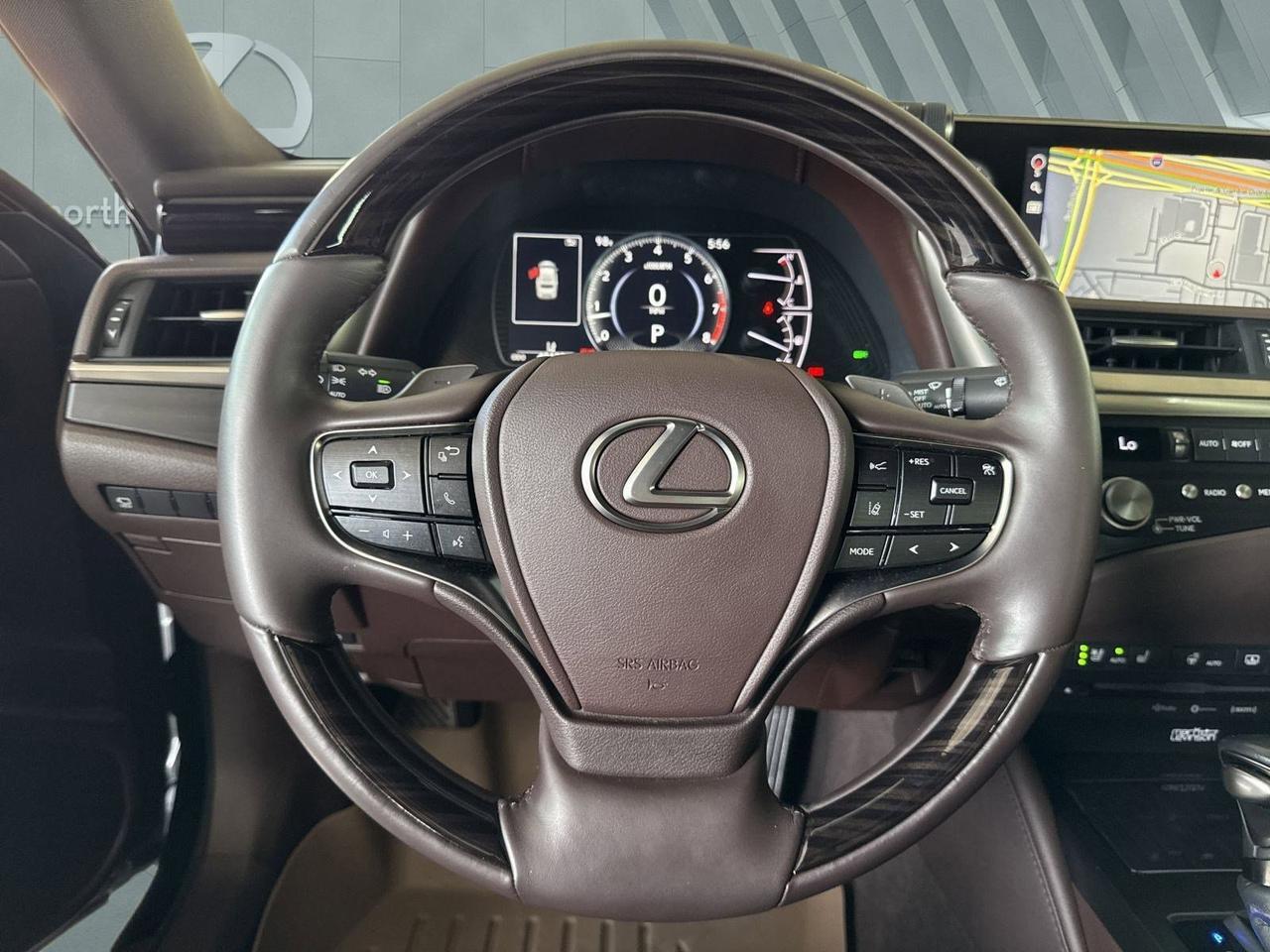2021 Lexus ES 350 Luxury San Antonio TX