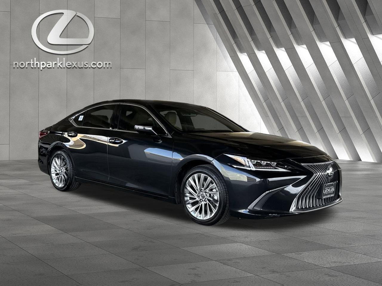 2021 Lexus ES 350 Luxury San Antonio TX