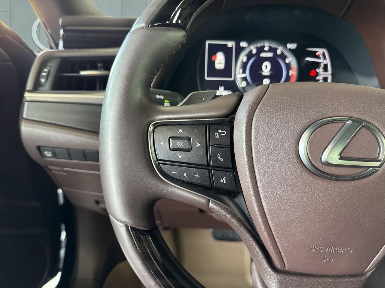 2021 Lexus ES 350 Luxury San Antonio TX