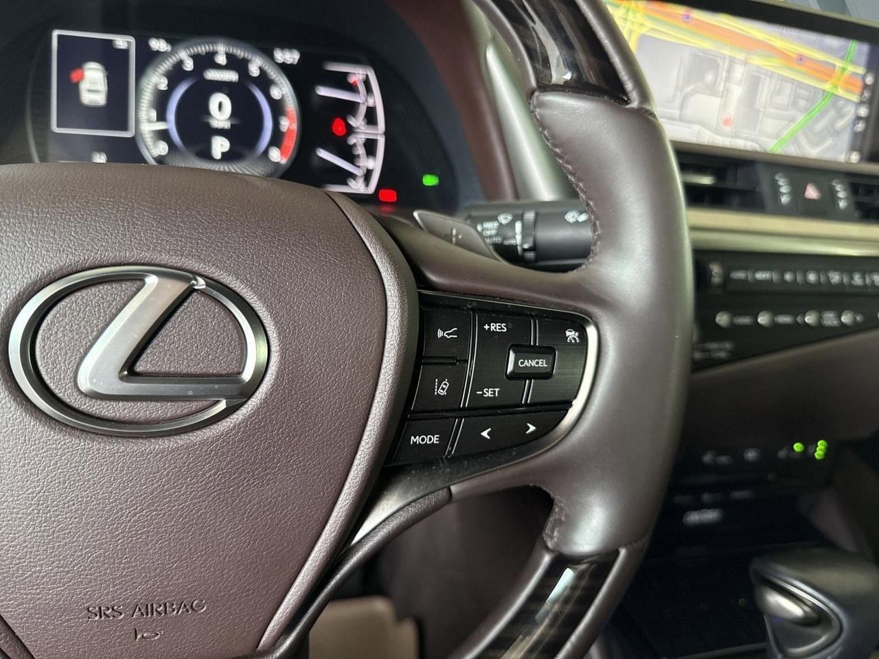 2021 Lexus ES 350 Luxury San Antonio TX
