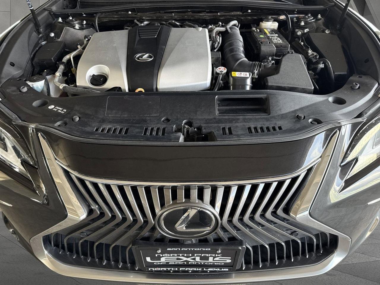2021 Lexus ES 350 Luxury San Antonio TX