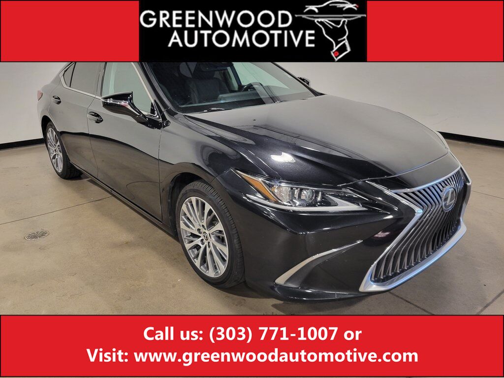 2021 Lexus ES 350 Parker CO