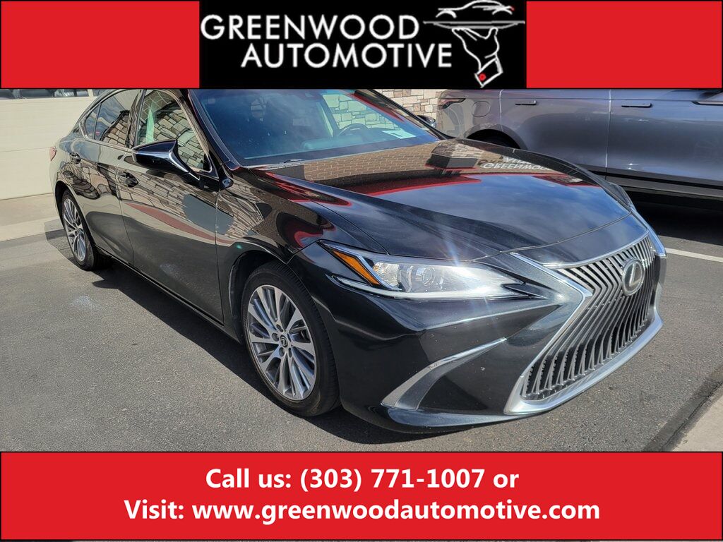 2021 Lexus ES 350 Parker CO