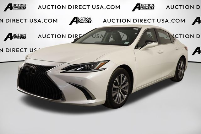 2021 Lexus ES