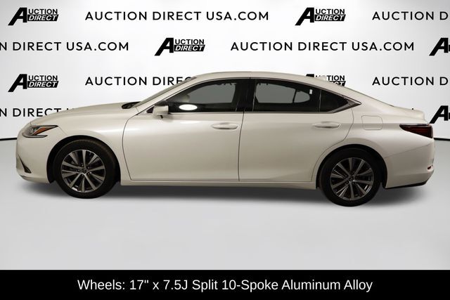 2021 Lexus ES 350 Raleigh NC