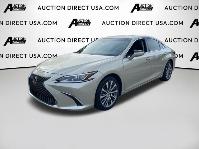 2021 Lexus ES 350