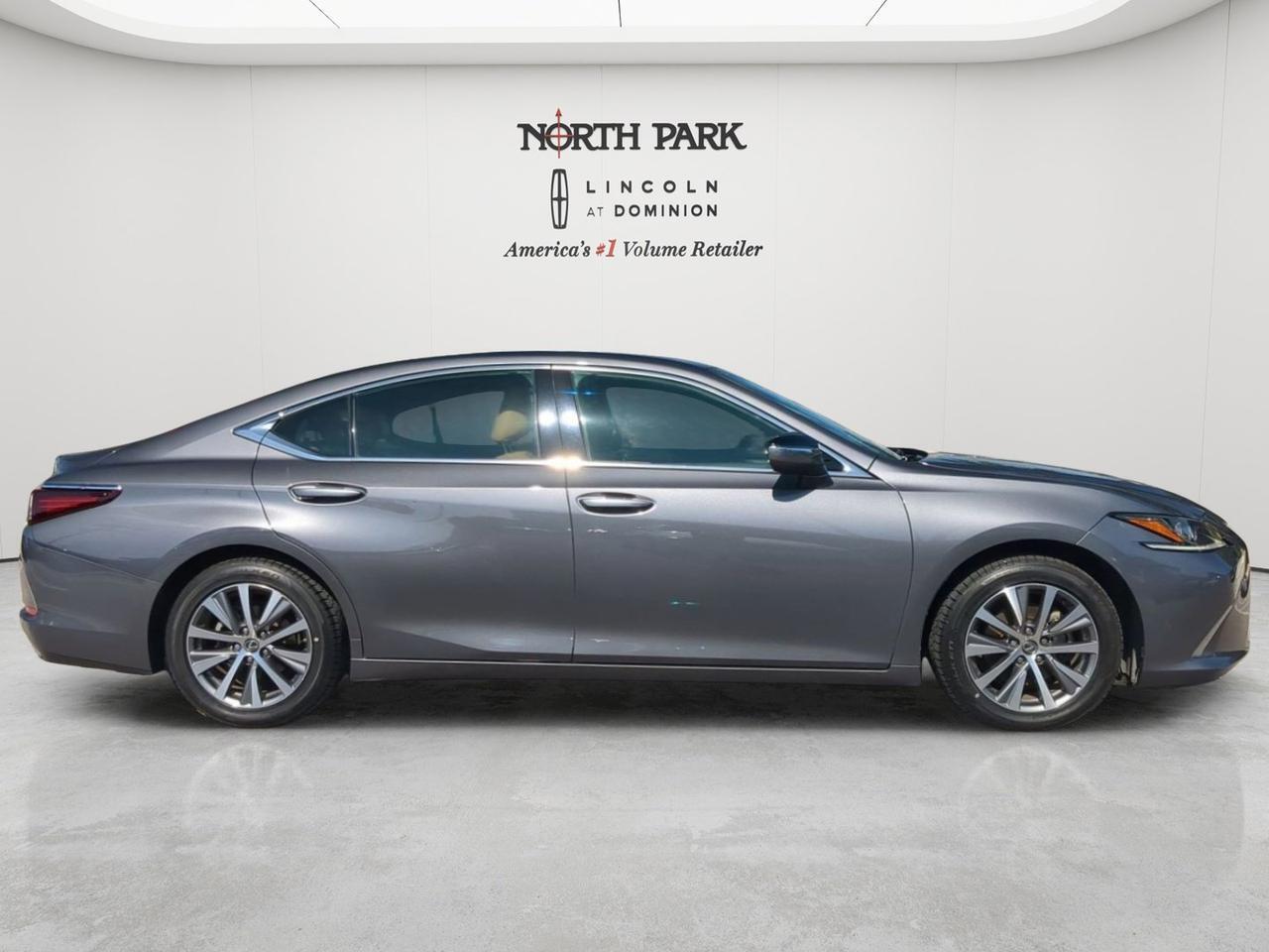 2021 Lexus ES 350