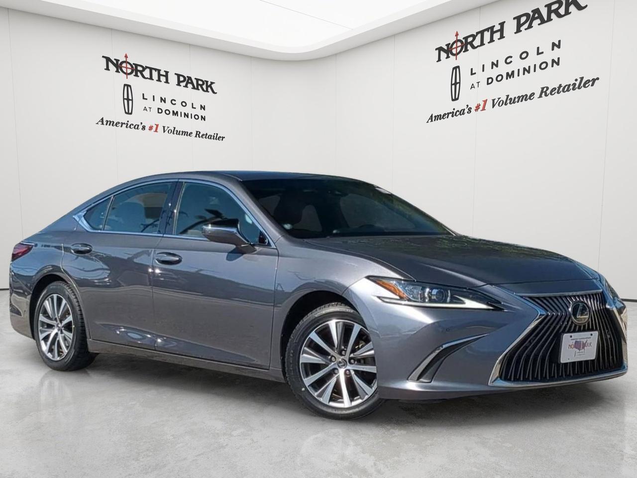 2021 Lexus ES