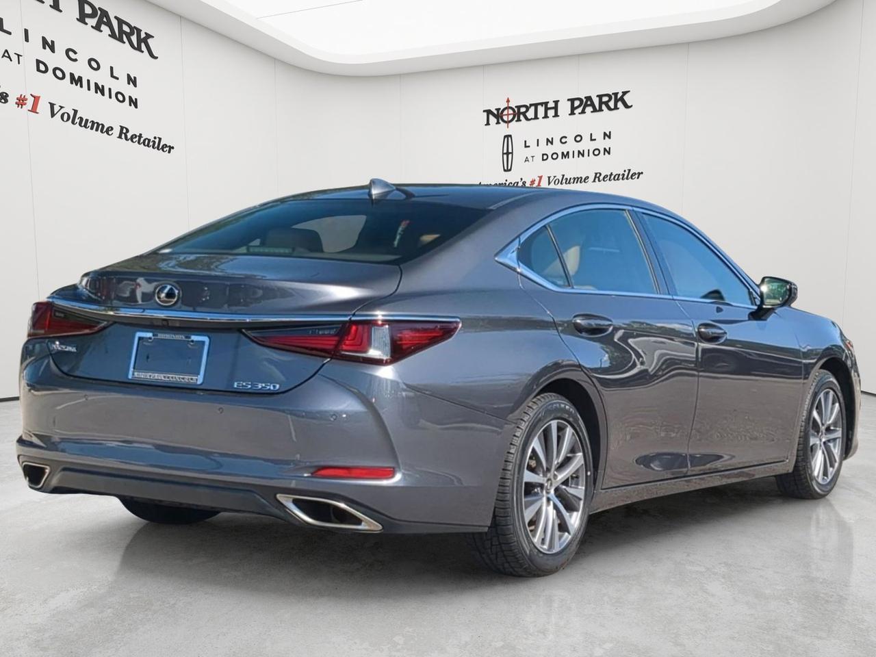 2021 Lexus ES 350