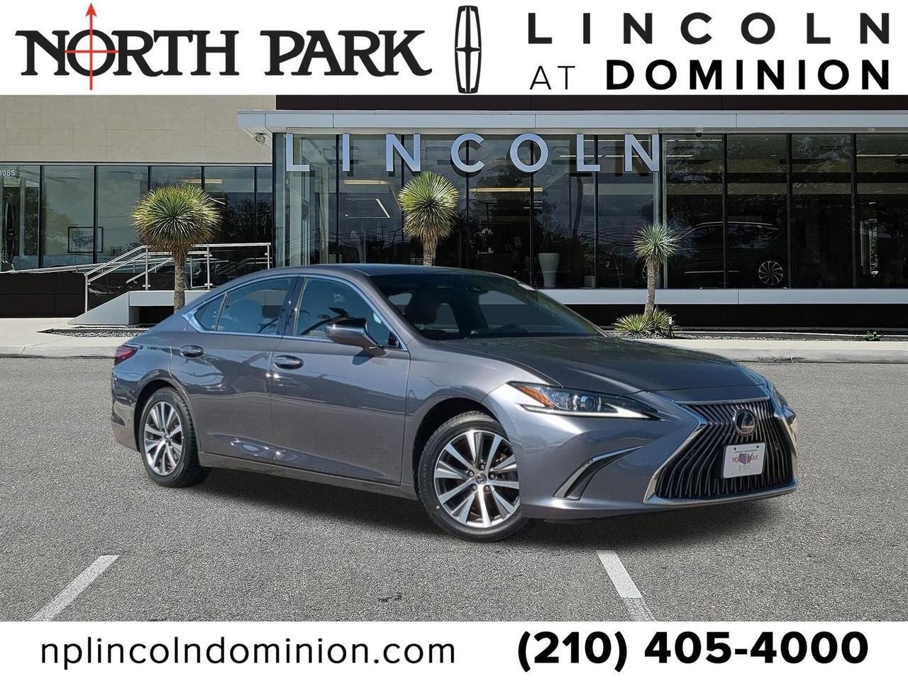 2021 Lexus ES